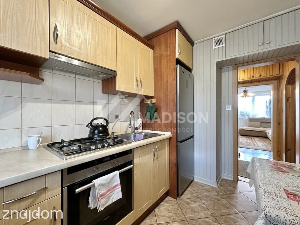 64m | 3 pok. | osobna kuchnia | balkon | garaż - zdjęcie 4