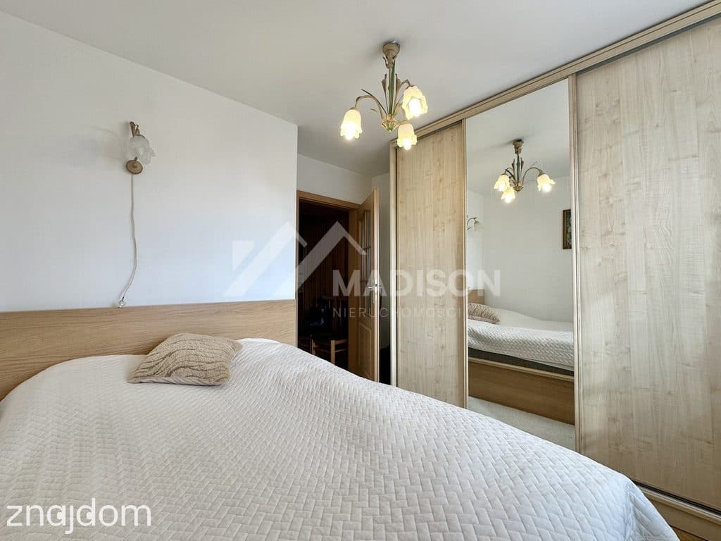 64m | 3 pok. | osobna kuchnia | balkon | garaż - zdjęcie 10