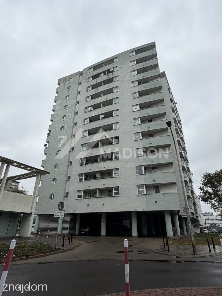 34m2 | 1 pokój | balkon | 2002r. | Rakowiec - zdjęcie 9