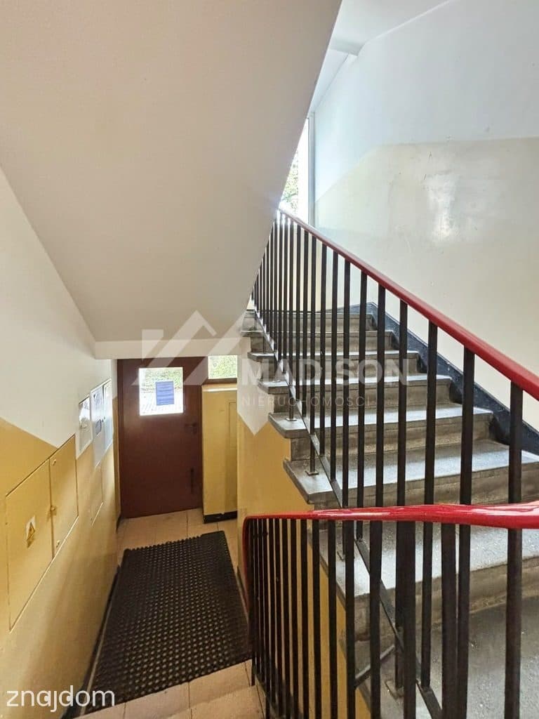 39 m | 2 pokoje + kuchnia | balkon | Saska Kępa - zdjęcie 15