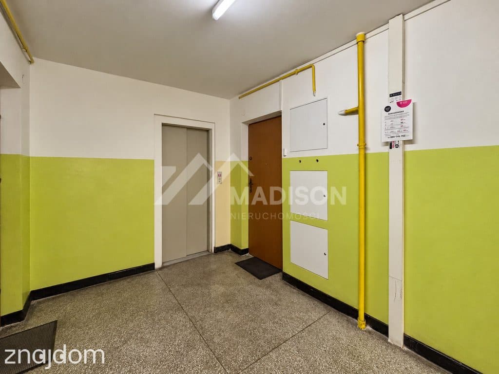 39 m | 2 pokoje + kuchnia | balkon | Saska Kępa - zdjęcie 14