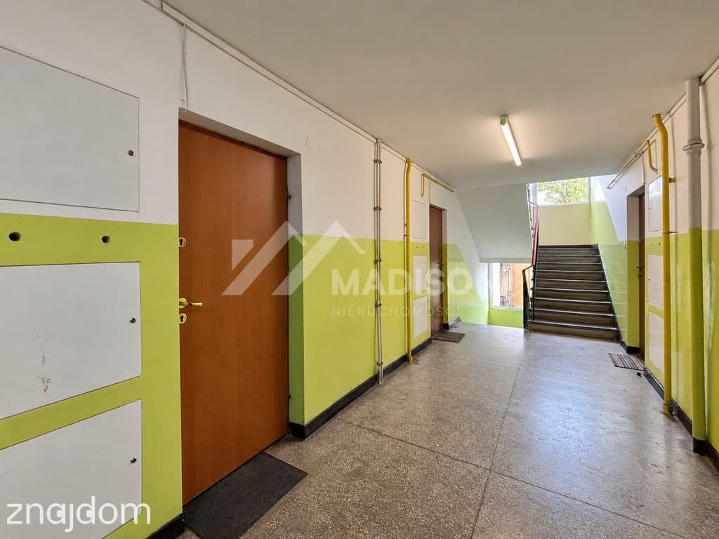 39 m | 2 pokoje + kuchnia | balkon | Saska Kępa - zdjęcie 13