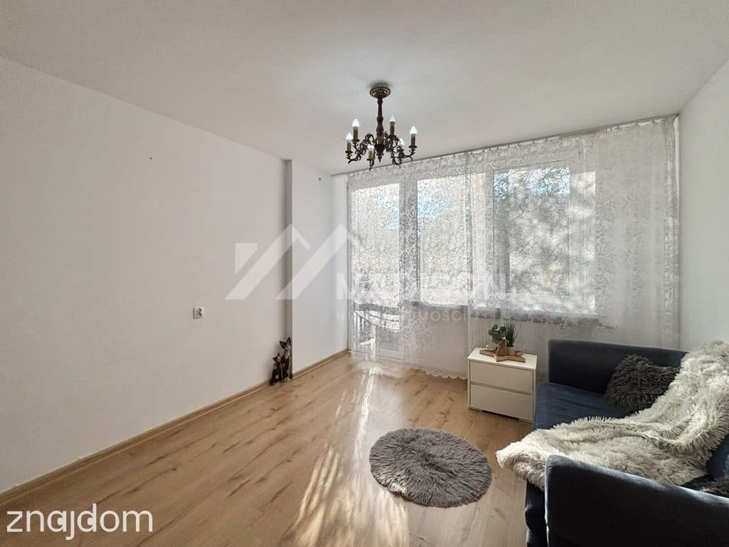 39 m | 2 pokoje + kuchnia | balkon | Saska Kępa - zdjęcie 2