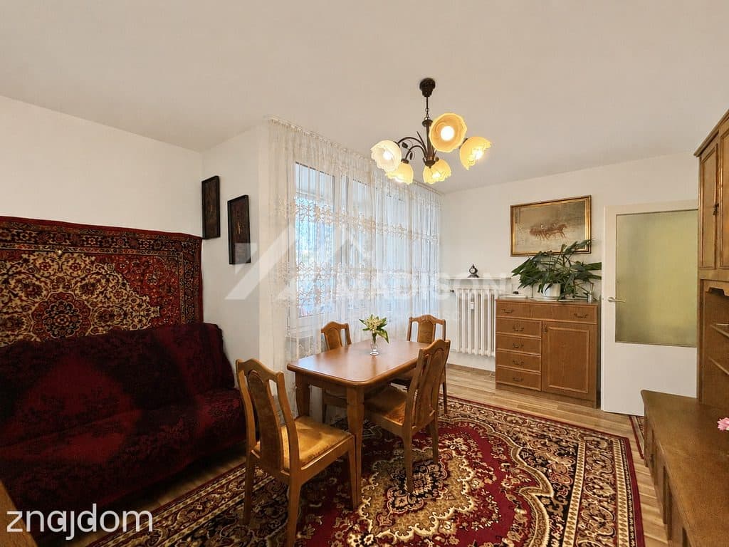 47 m2 | 3 pokoje | osobna kuchnia | balkon - zdjęcie 2