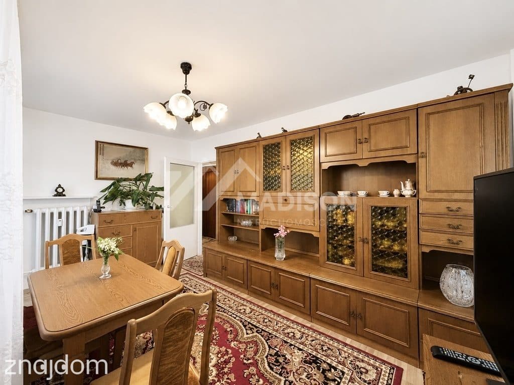 47 m2 | 3 pokoje | osobna kuchnia | balkon - zdjęcie 4