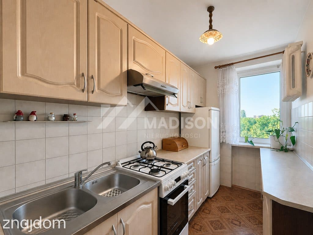 47 m2 | 3 pokoje | osobna kuchnia | balkon - zdjęcie 5