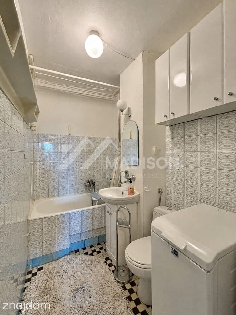 47 m2 | 3 pokoje | osobna kuchnia | balkon - zdjęcie 6