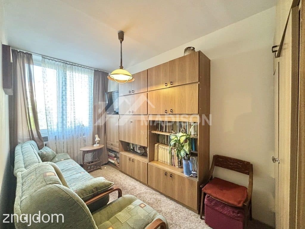 47 m2 | 3 pokoje | osobna kuchnia | balkon - zdjęcie 7