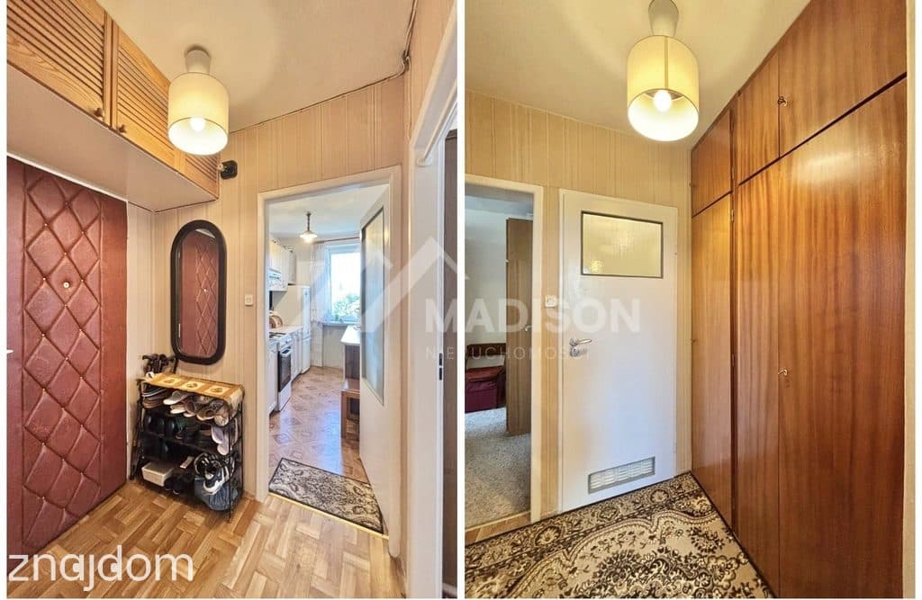 47 m2 | 3 pokoje | osobna kuchnia | balkon - zdjęcie 11