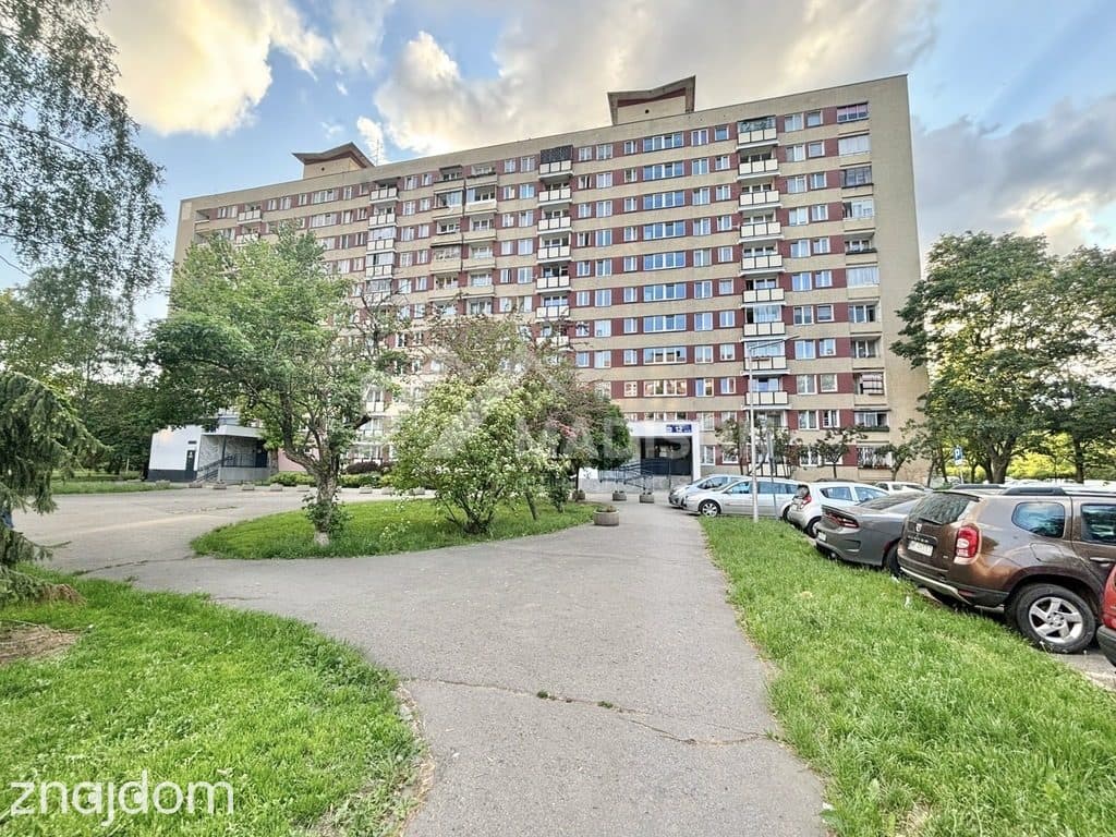 47 m2 | 3 pokoje | osobna kuchnia | balkon - zdjęcie 15