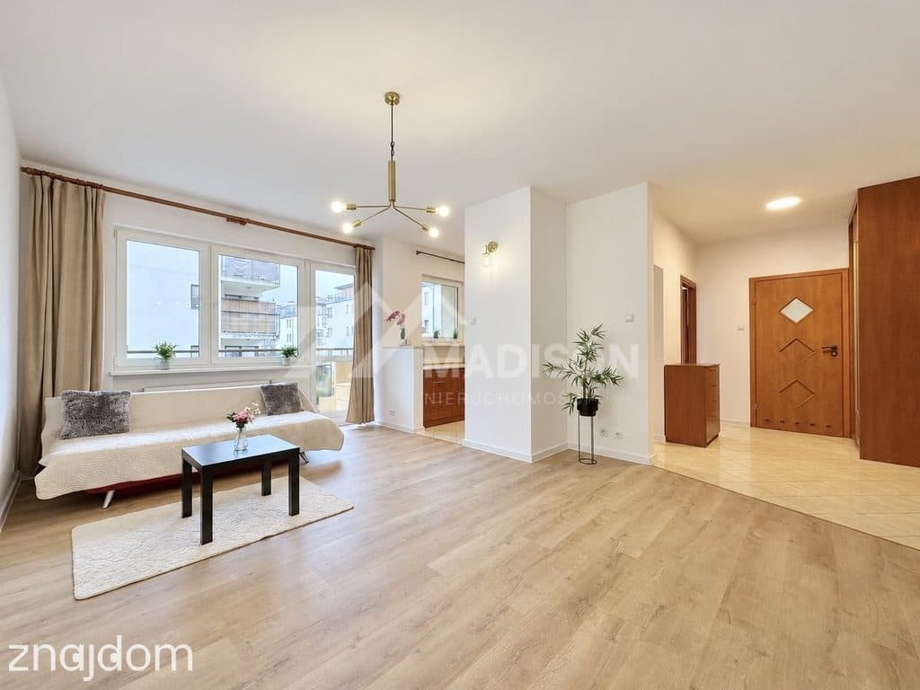 49 m2 l 2 pokoje | balkon | parking | komórka | do zamieszkania