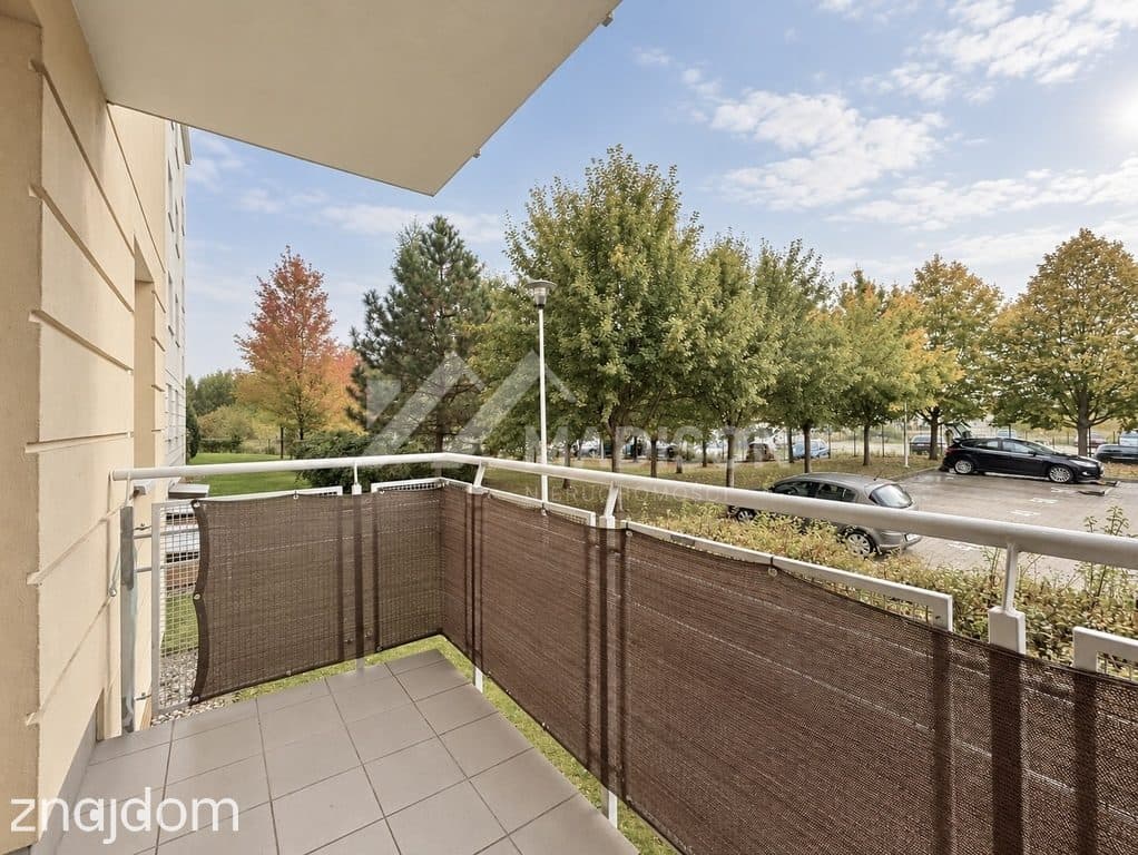 33,5 m | pokój z osobną kuchnią | balkon | komórka | parking - zdjęcie 8