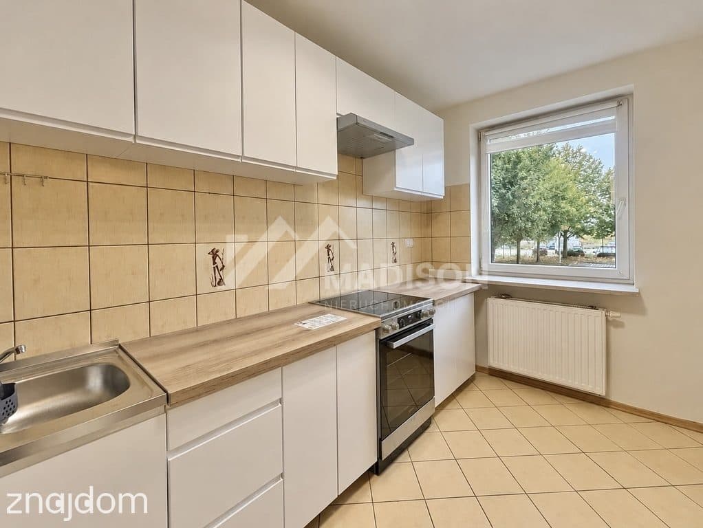 33,5 m | pokój z osobną kuchnią | balkon | komórka | parking - zdjęcie 4