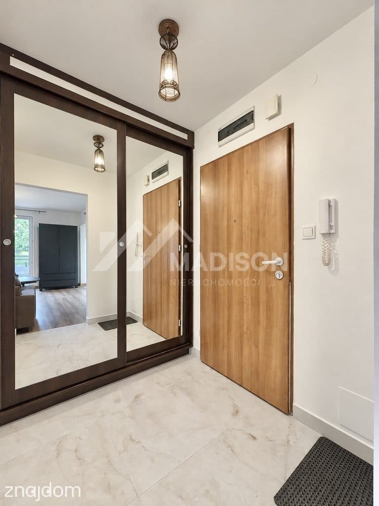 33,5 m | pokój z osobną kuchnią | balkon | komórka | parking - zdjęcie 7