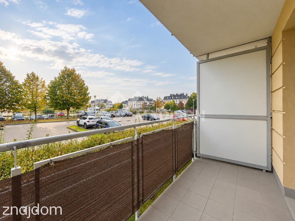 33,5 m | pokój z osobną kuchnią | balkon | komórka | parking - zdjęcie 9