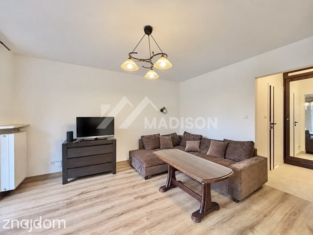 33,5 m | pokój z osobną kuchnią | balkon | komórka | parking - zdjęcie 3