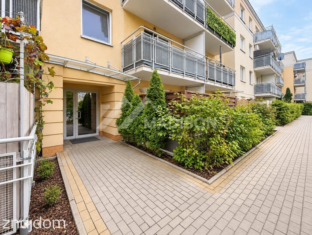 33,5 m | pokój z osobną kuchnią | balkon | komórka | parking - zdjęcie 11