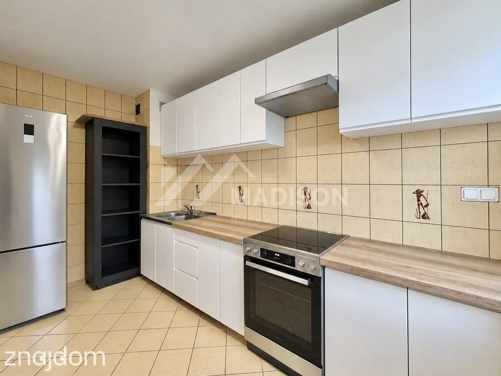 33,5 m | pokój z osobną kuchnią | balkon | komórka | parking - zdjęcie 5
