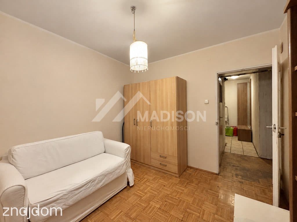 52 m | 3 pokoje | balkon | 250 m do metra Trocka - zdjęcie 7