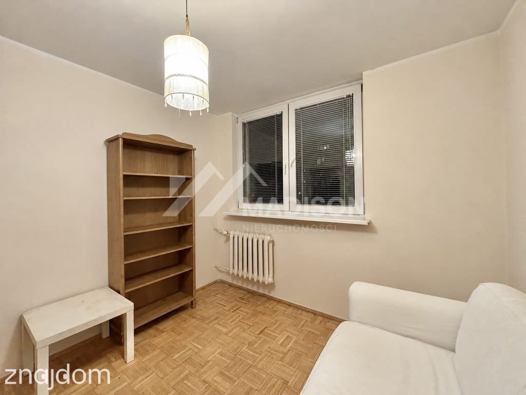 52 m | 3 pokoje | balkon | 250 m do metra Trocka - zdjęcie 6