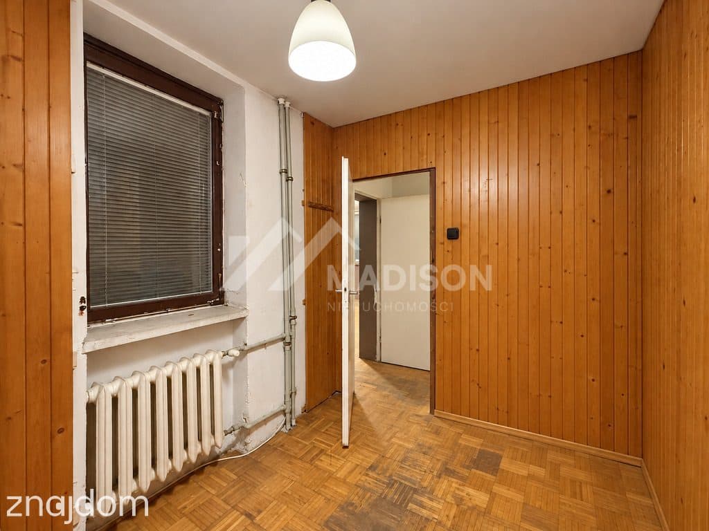 52 m | 3 pokoje | balkon | 250 m do metra Trocka - zdjęcie 9