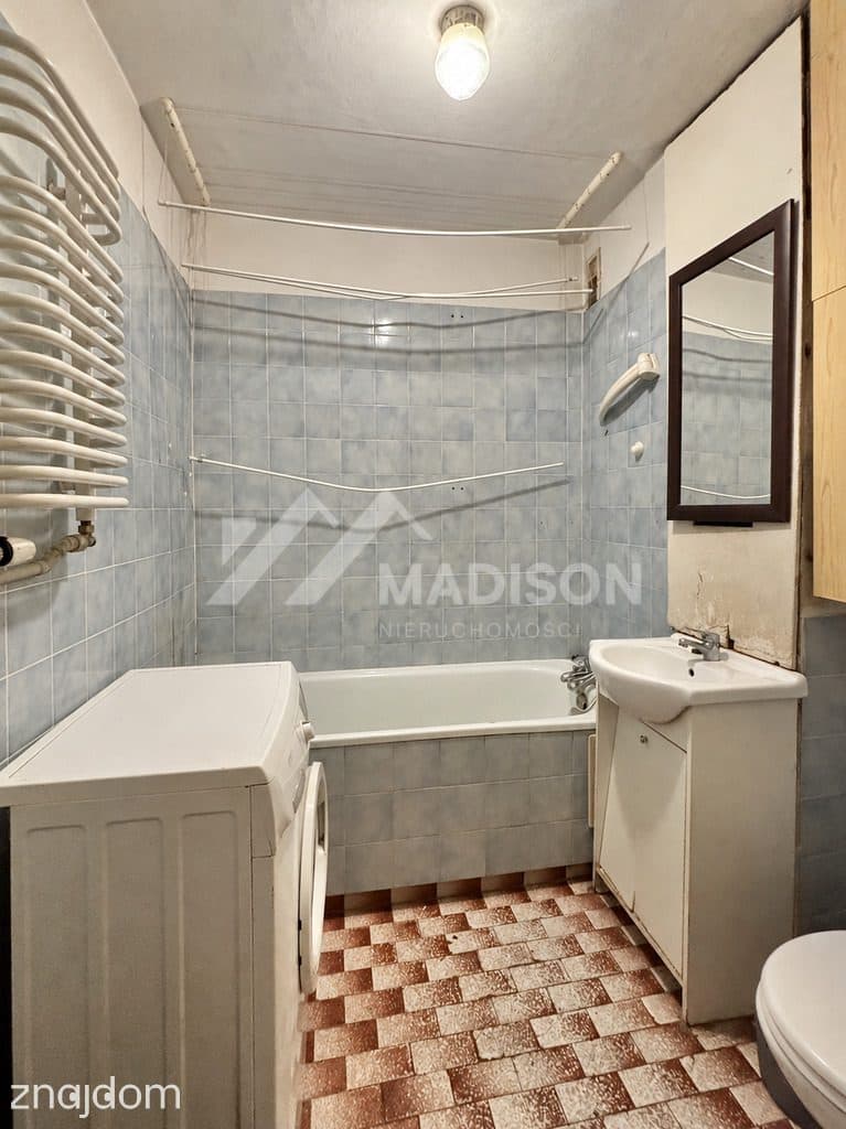 52 m | 3 pokoje | balkon | 250 m do metra Trocka - zdjęcie 5