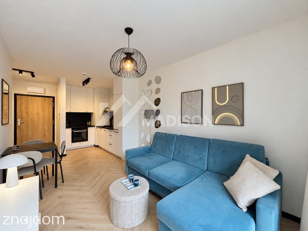 37m | 2 pokoje | balkon | garaż | 2025 r. - zdjęcie 3