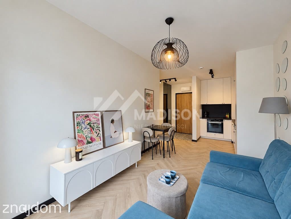 37m | 2 pokoje | balkon | garaż | 2025 r. - zdjęcie 4
