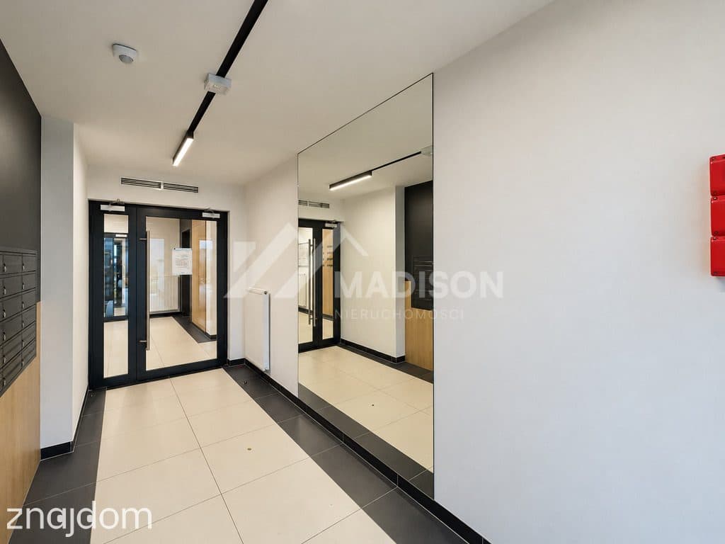 37m | 2 pokoje | balkon | garaż | 2025 r. - zdjęcie 14