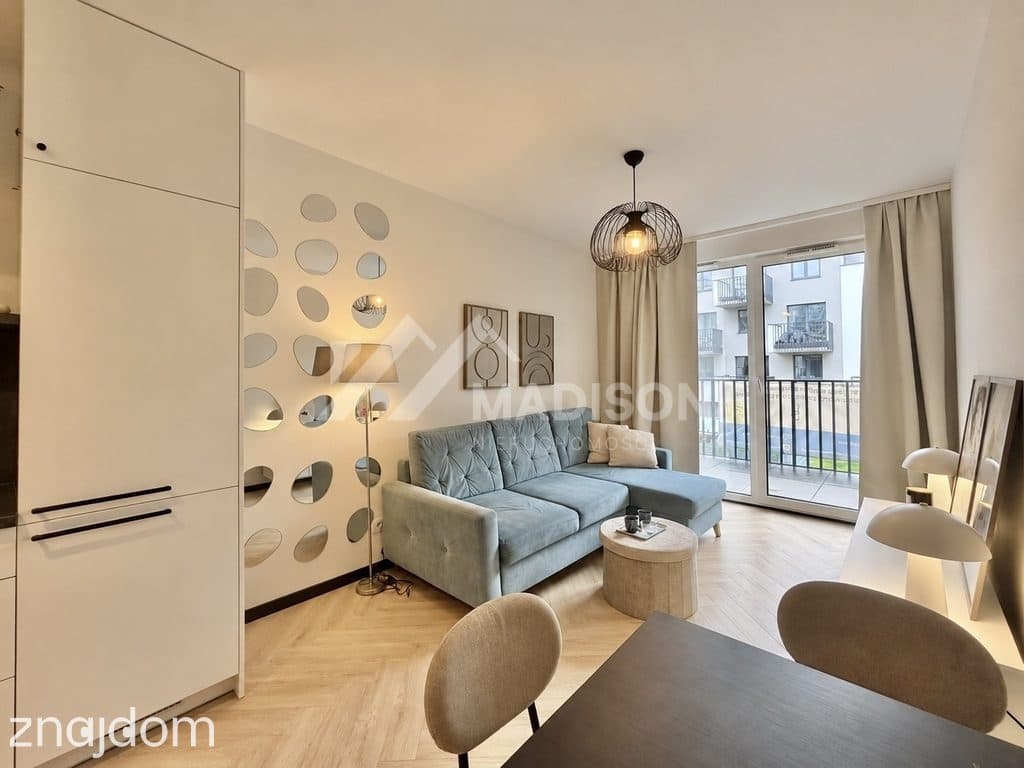 37m | 2 pokoje | balkon | garaż | 2025 r. - zdjęcie 2