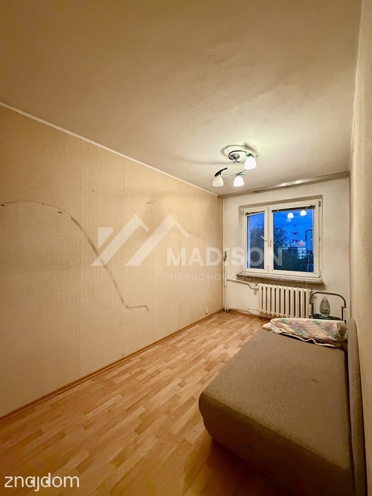53m2 | 3 pokoje | balkon | do remontu - zdjęcie 6