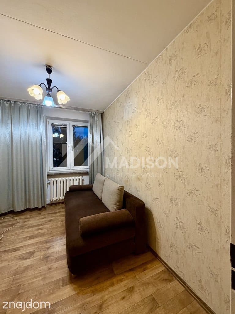 53m2 | 3 pokoje | balkon | do remontu - zdjęcie 5