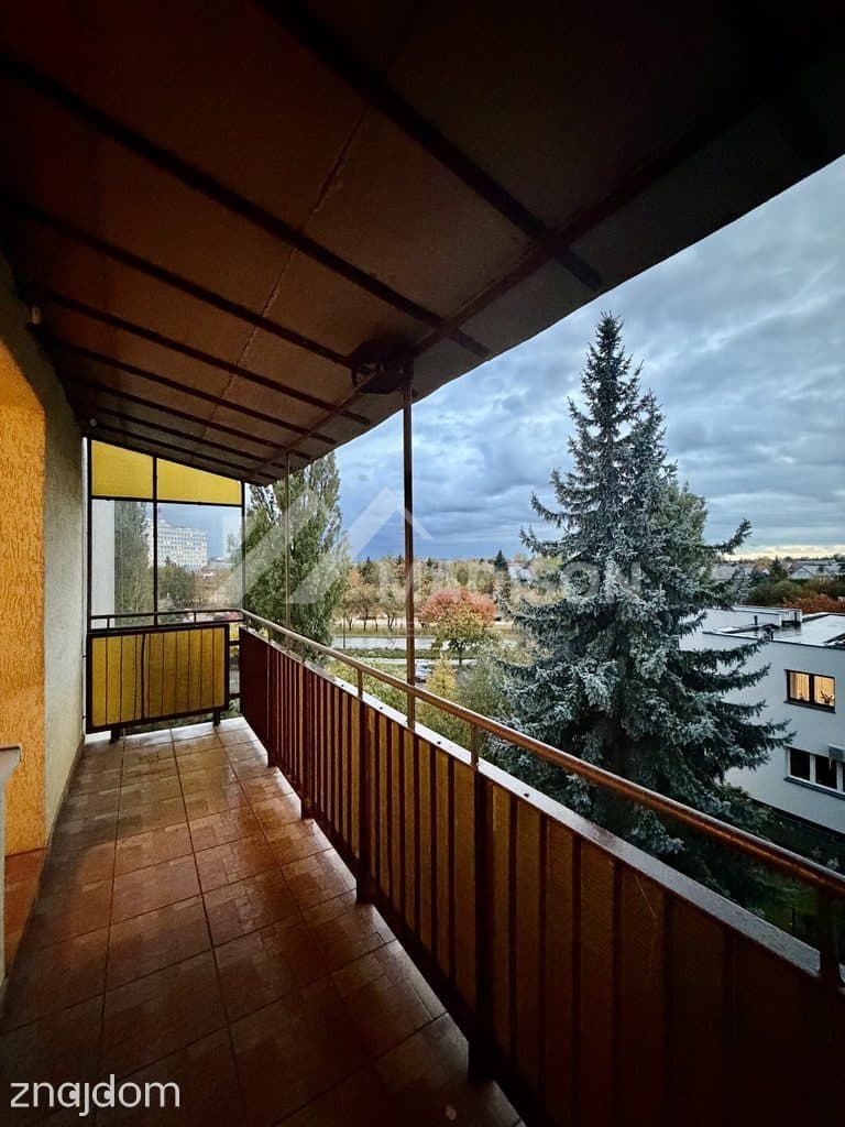 53m2 | 3 pokoje | balkon | do remontu