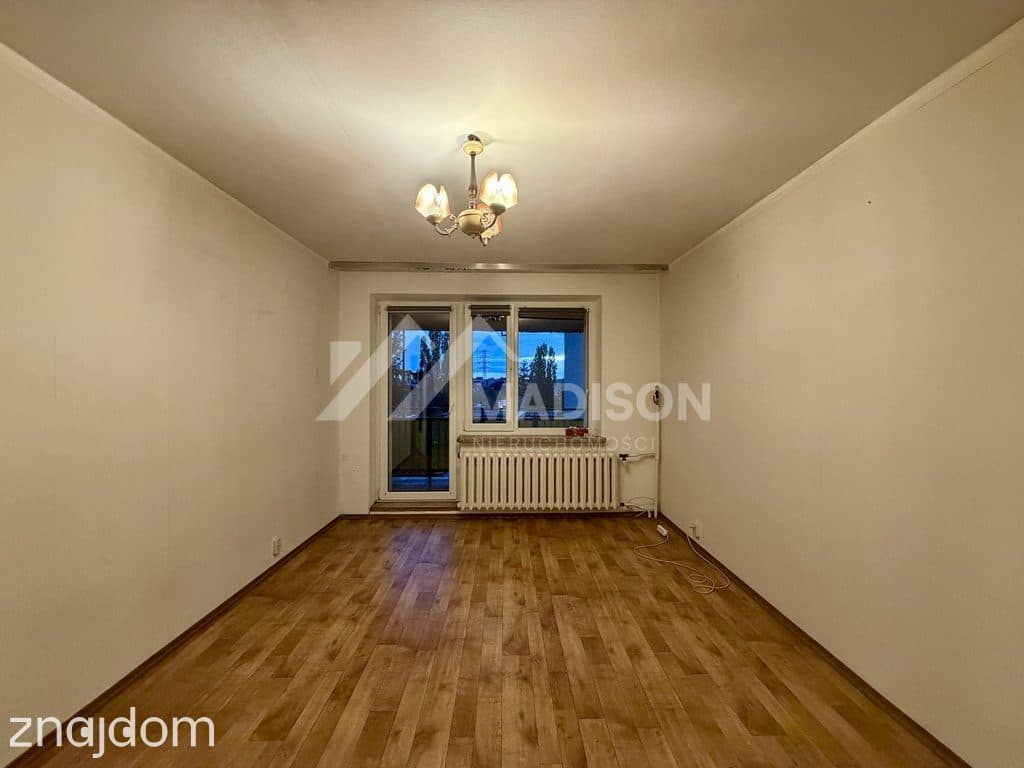 53m2 | 3 pokoje | balkon | do remontu - zdjęcie 2