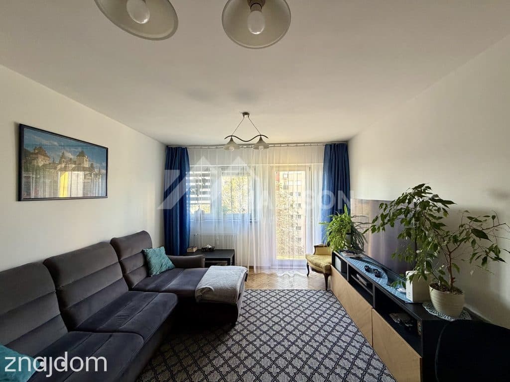 41m2 | 2 pokoje | balkon | Rakowiec | do zamieszkania