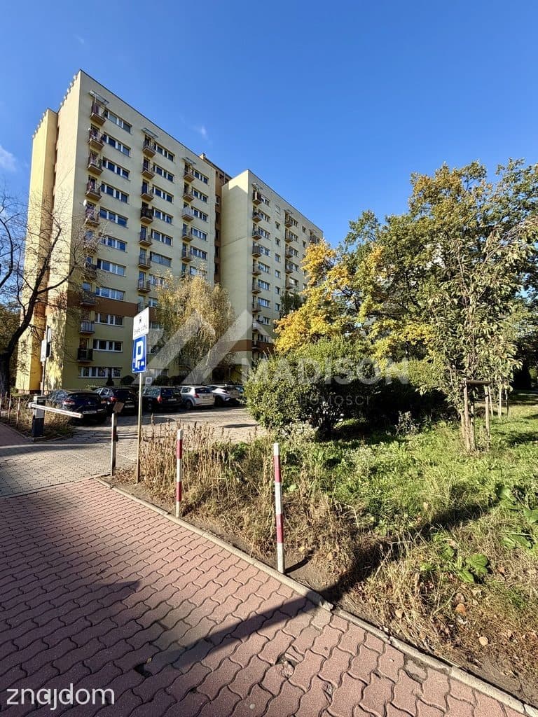 41m2 | 2 pokoje | balkon | Rakowiec | do zamieszkania - zdjęcie 12