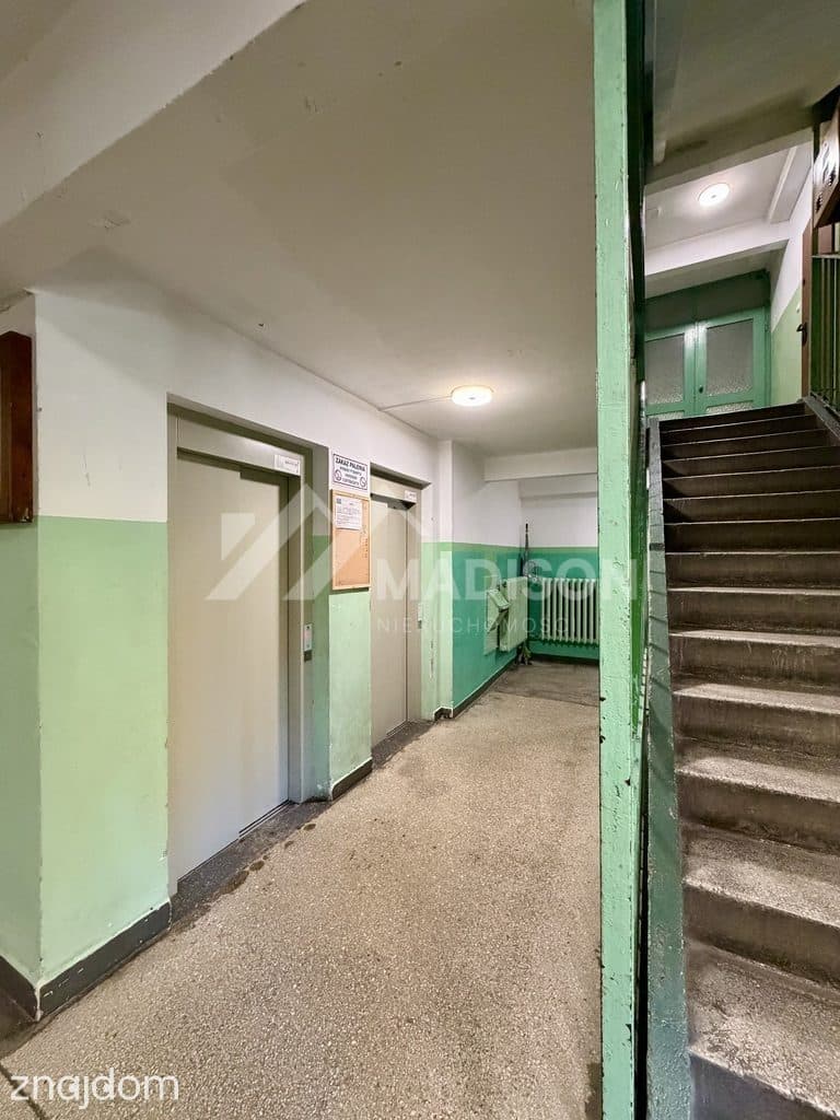 41m2 | 2 pokoje | balkon | Rakowiec | do zamieszkania - zdjęcie 10