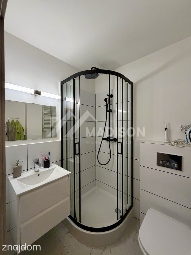 41m2 | 2 pokoje | balkon | Rakowiec | do zamieszkania - zdjęcie 4