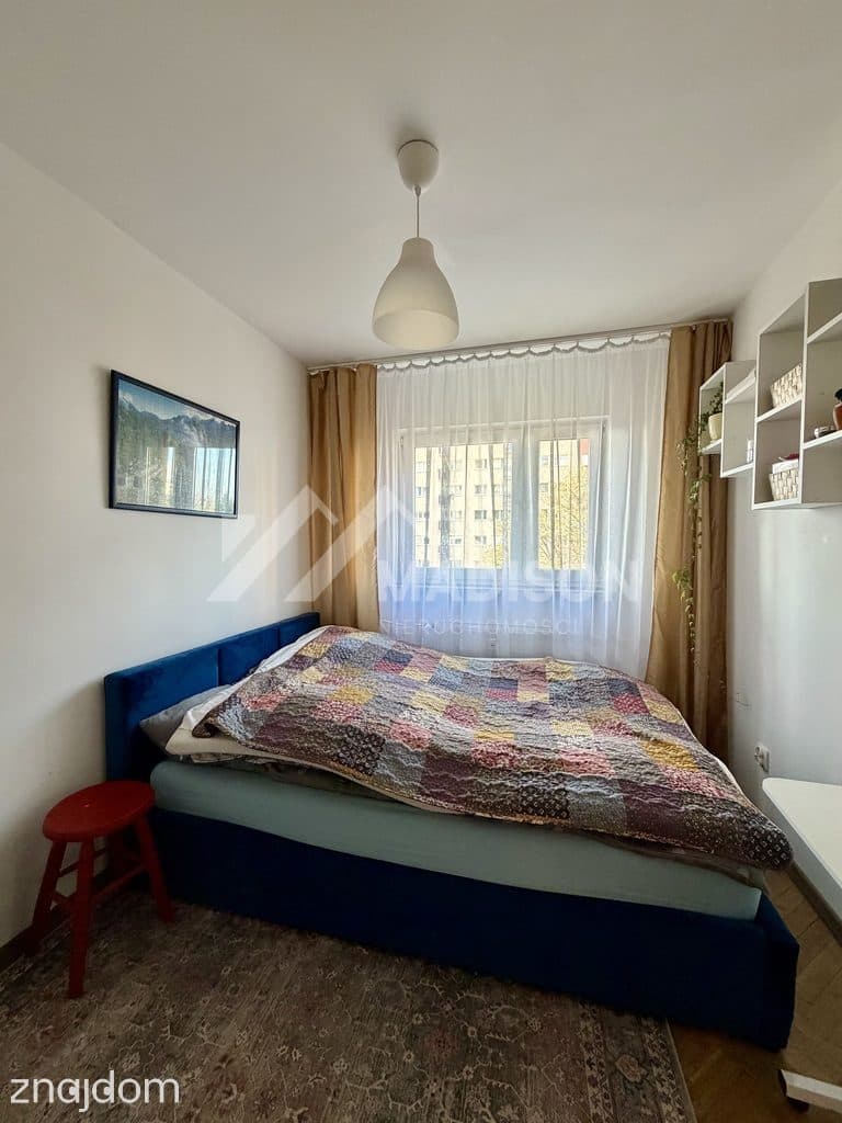 41m2 | 2 pokoje | balkon | Rakowiec | do zamieszkania - zdjęcie 5
