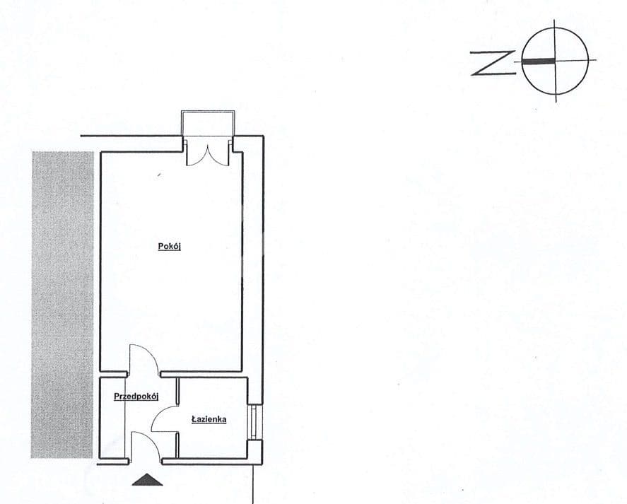 24,5 m | balkon | winda | metro Wawrzyszew - zdjęcie 9