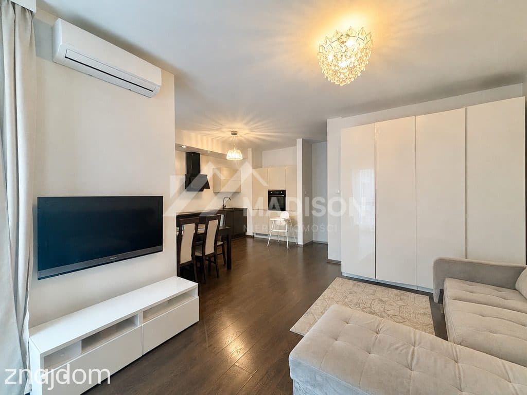 54,5 m2 | 2 pokoje | balkon | garaż | Plac Vogla - zdjęcie 2