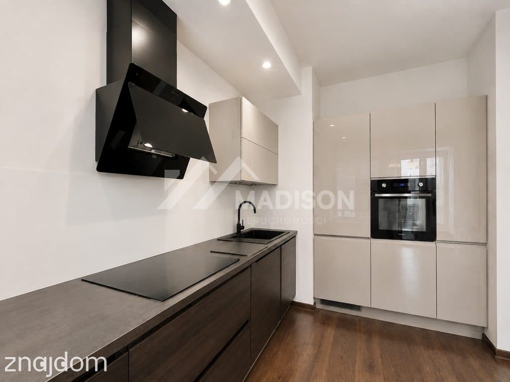 54,5 m2 | 2 pokoje | balkon | garaż | Plac Vogla - zdjęcie 5