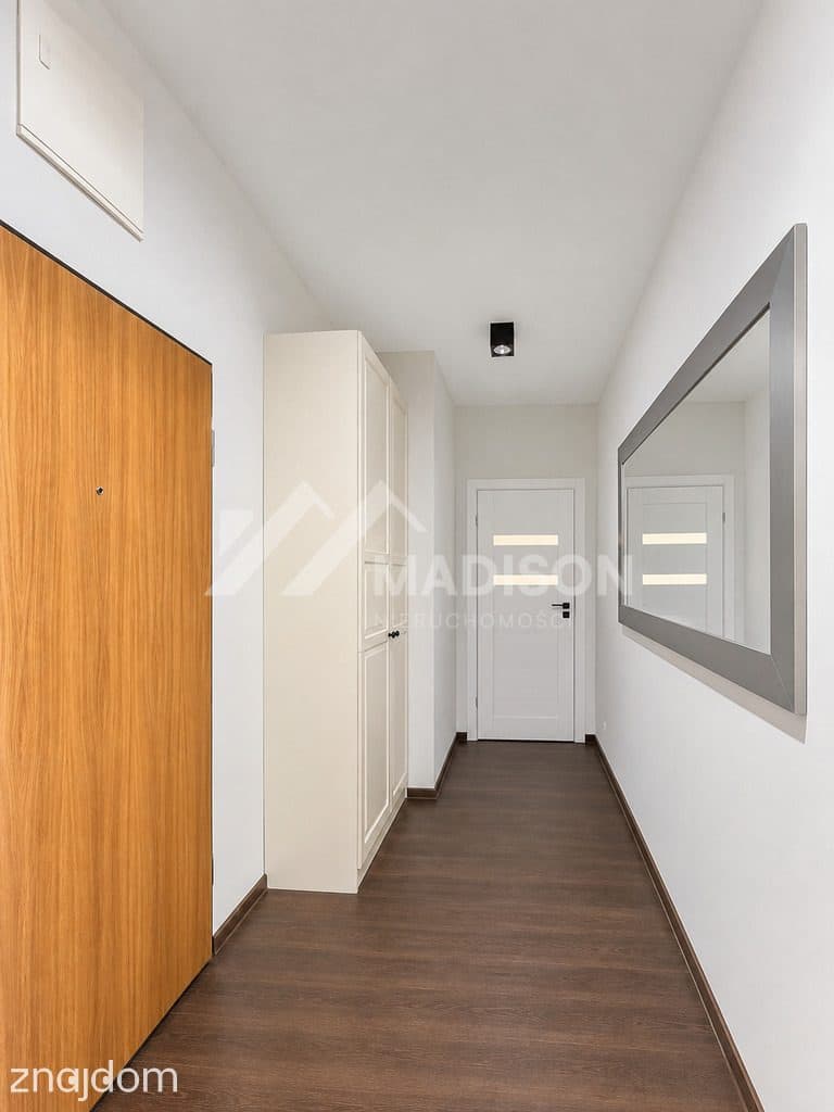 54,5 m2 | 2 pokoje | balkon | garaż | Plac Vogla - zdjęcie 9