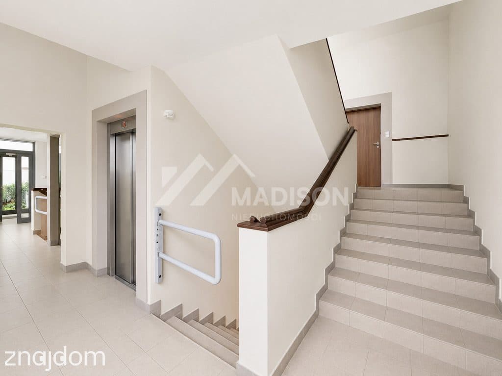 54,5 m2 | 2 pokoje | balkon | garaż | Plac Vogla - zdjęcie 11