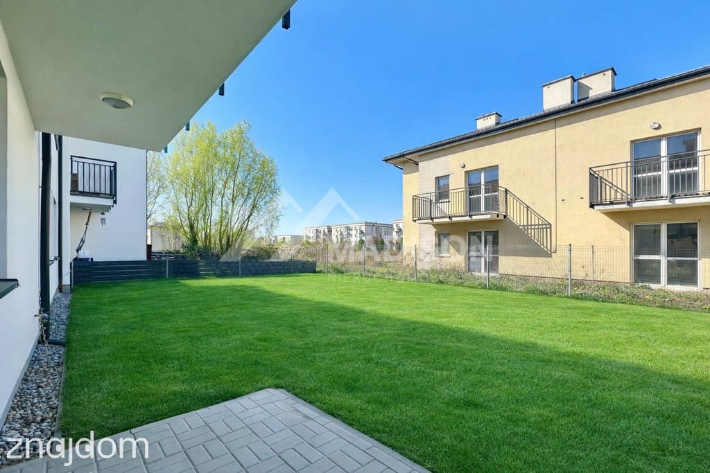 76 m | 3 pokoje z dużym ogrodem ok 80 m2 | od już - zdjęcie 2