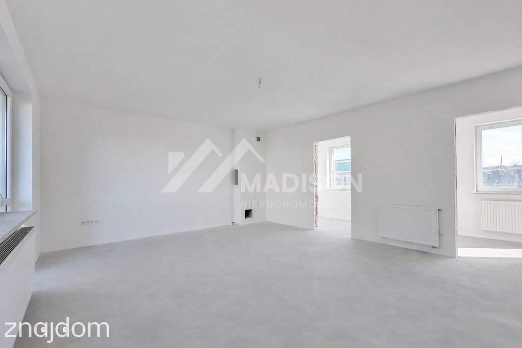 76 m | 3 pokoje z dużym ogrodem ok 80 m2 | od już - zdjęcie 5