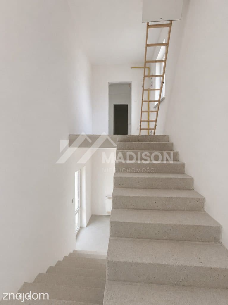 2-poziomowe | 65 m + poddasze | ogródek 48 m2 - zdjęcie 10