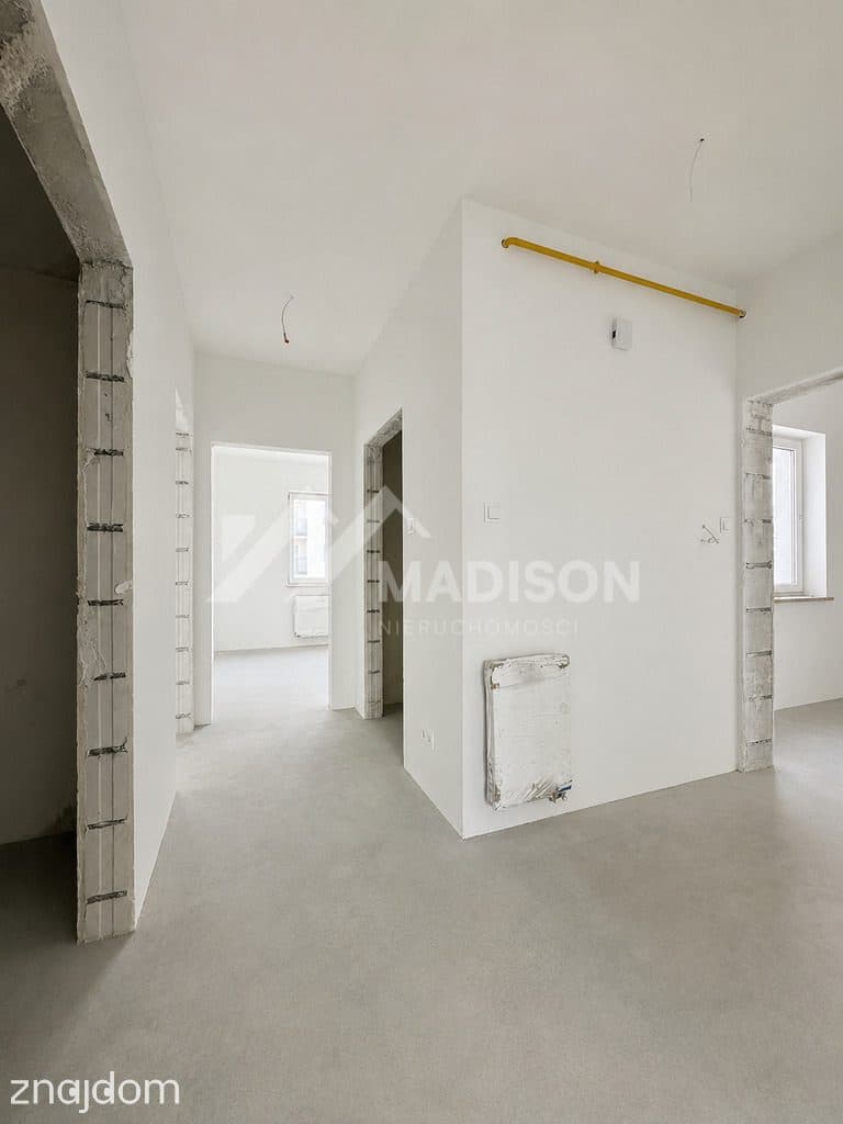 2-poziomowe | 65 m + poddasze | ogródek 48 m2 - zdjęcie 11
