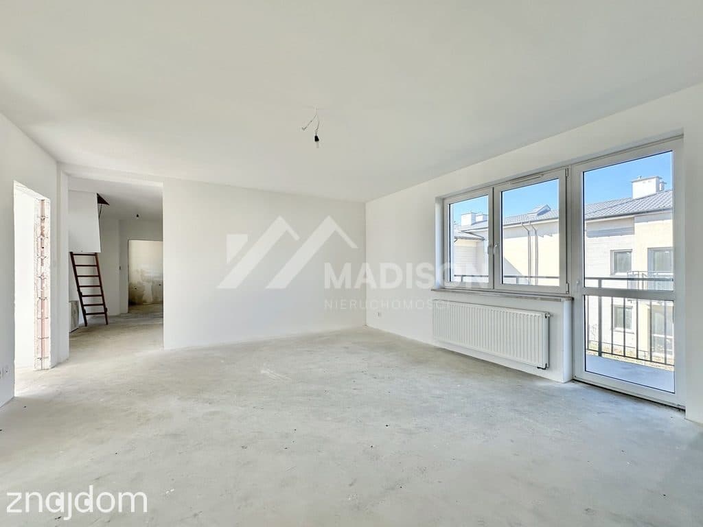 2-poziomowe | 75 m + poddasze 91 m | balkon 8 m2 - zdjęcie 2