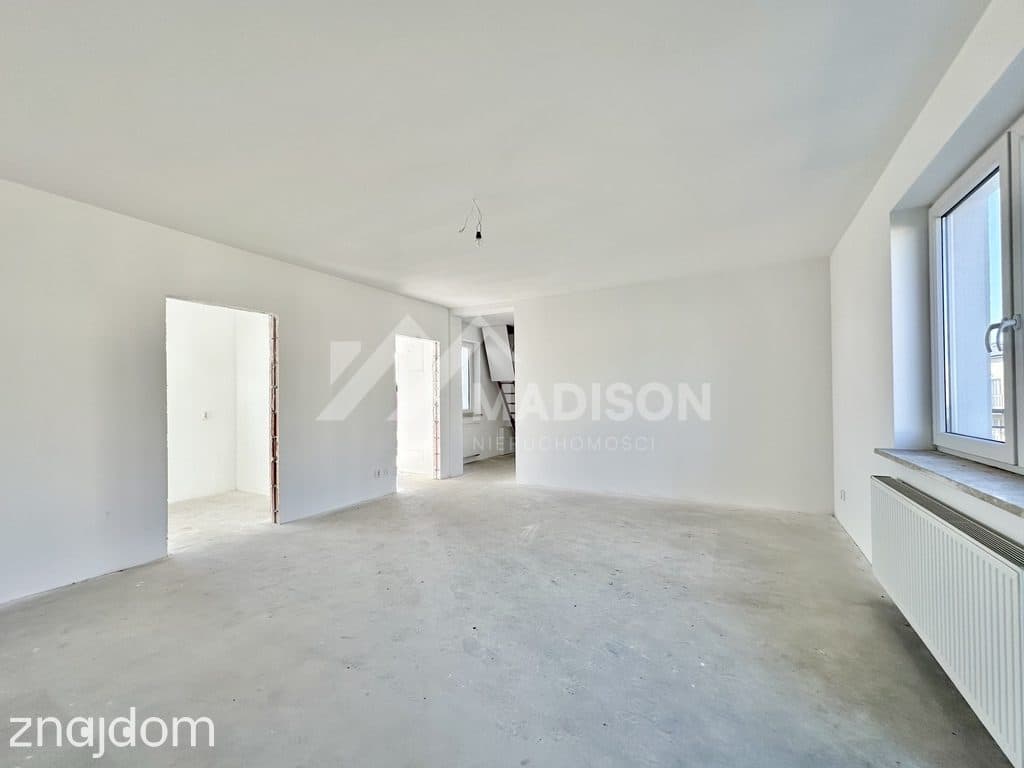 2-poziomowe | 75 m + poddasze 91 m | balkon 8 m2 - zdjęcie 4